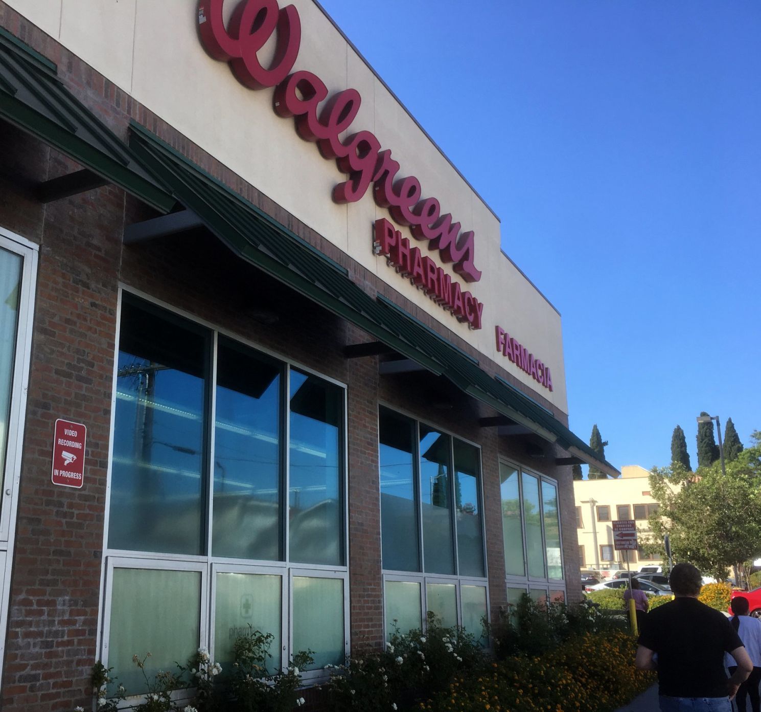 Boyle Heights Walgreens